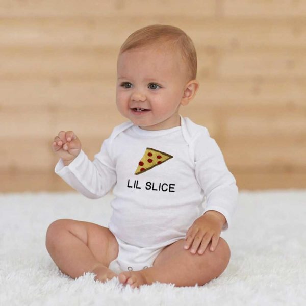 Lil Slice Onesie