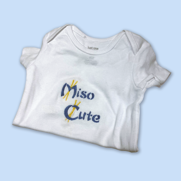 Miso Cute Onesie