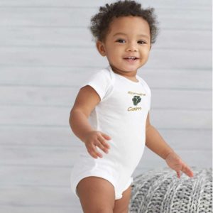 Romaine Calm Onesie