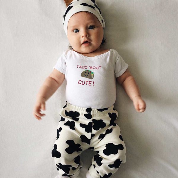 Taco ‘Bout Cute Onesie